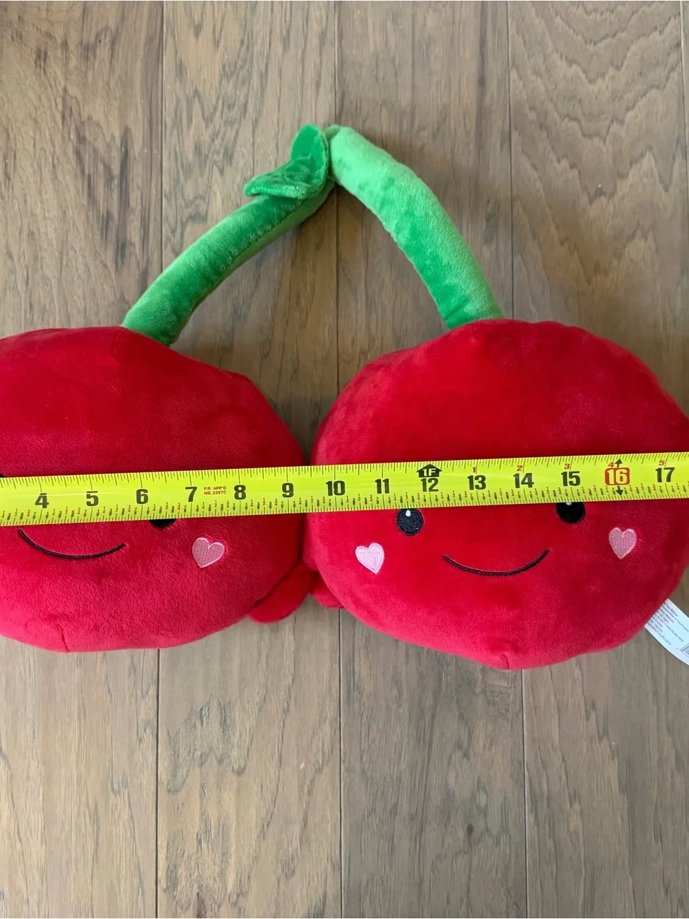 Hug Me nwt red